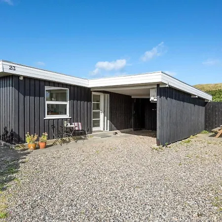 Geesche - 200m From The Sea In Western Jutland By Interhome Holiday home