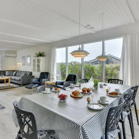 Holiday home Geesche - 200m From The Sea In Western Jutland By Interhome *