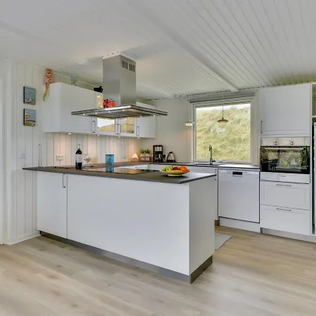 Geesche - 200m From The Sea In Western Jutland By Interhome Holiday home