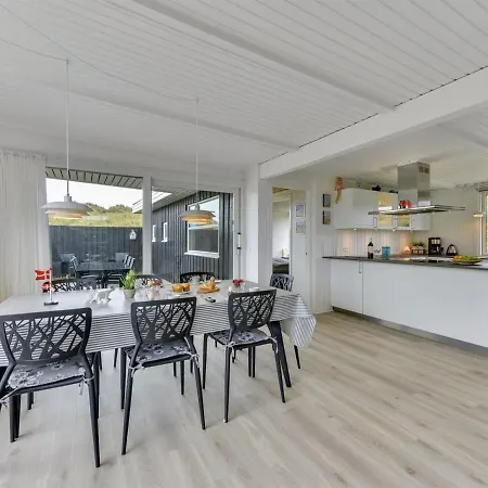 Geesche - 200m From The Sea In Western Jutland By Interhome