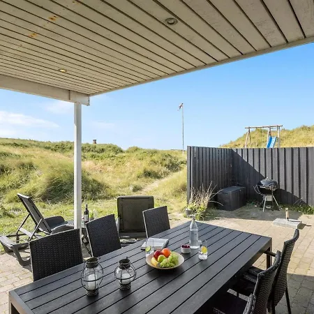 Holiday home Geesche - 200m From The Sea In Western Jutland By Interhome