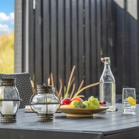 Holiday home Geesche - 200m From The Sea In Western Jutland By Interhome