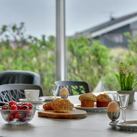 Geesche - 200m From The Sea In Western Jutland By Interhome Holiday home *