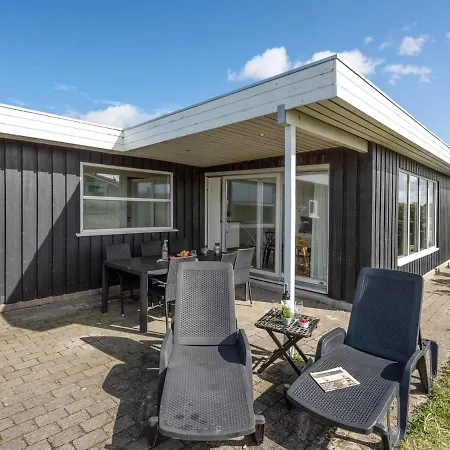 Holiday home Geesche - 200m From The Sea In Western Jutland By Interhome Ringkobing