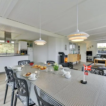 Geesche - 200m From The Sea In Western Jutland By Interhome *