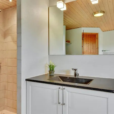 Holiday home Geesche - 200m From The Sea In Western Jutland By Interhome *