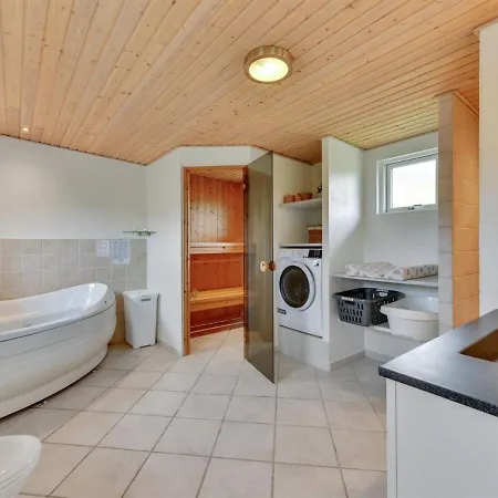 Geesche - 200m From The Sea In Western Jutland By Interhome Holiday home *