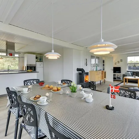Дом отдыха Geesche - 200m From The Sea By Interhome Ринкёбинг