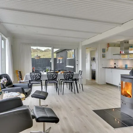 Geesche - 200m From The Sea By Interhome Ринкёбинг