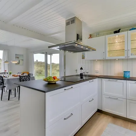 Дом отдыха Geesche - 200m From The Sea By Interhome Ринкёбинг