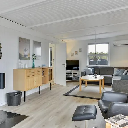 Geesche - 200m From The Sea By Interhome Дом отдыха Ринкёбинг