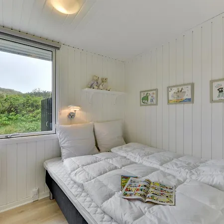 Дом отдыха Geesche - 200m From The Sea By Interhome Ринкёбинг