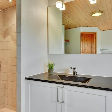 펜션 Geesche - 200m From The Sea By Interhome